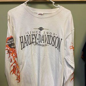 Harley Davidson Long Sleeve